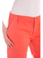 "GANT Startseite im Sale | KURZE DAMENHOSE GANT ROT online kaufen"|Planet-Deluxe