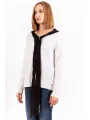 "Love Moschino Startseite im Sale | WEIßER FRAUEN-SWEATER LOVE MOSCHINO online kaufen"|Planet-Deluxe