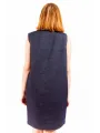 "Love Moschino Startseite im Sale | LOVE MOSCHINO KURZES KLEID DAMEN BLAU online kaufen"|Planet-Deluxe