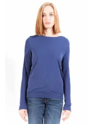 "GANT Startseite im Sale | GANT DAMEN-LANGARM-T-SHIRT BLAU online kaufen"|Planet-Deluxe