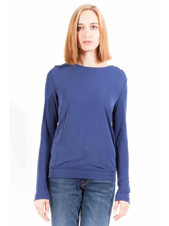 "GANT Startseite im Sale | GANT DAMEN-LANGARM-T-SHIRT BLAU online kaufen"|Planet-Deluxe