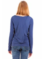 "GANT Startseite im Sale | GANT DAMEN-LANGARM-T-SHIRT BLAU online kaufen"|Planet-Deluxe