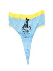 "DATCH Startseite im Sale | HELLBLAUER DAMEN-TANGA DATCH online kaufen"|Planet-Deluxe