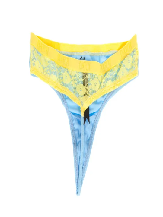 "DATCH Startseite im Sale | HELLBLAUER DAMEN-TANGA DATCH online kaufen"|Planet-Deluxe