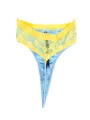 "DATCH Startseite im Sale | HELLBLAUER DAMEN-TANGA DATCH online kaufen"|Planet-Deluxe