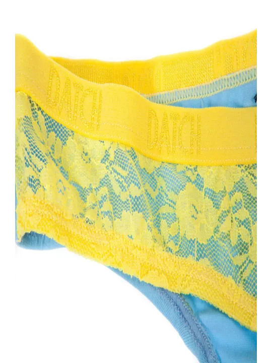 "DATCH Startseite im Sale | HELLBLAUER DAMEN-TANGA DATCH online kaufen"|Planet-Deluxe