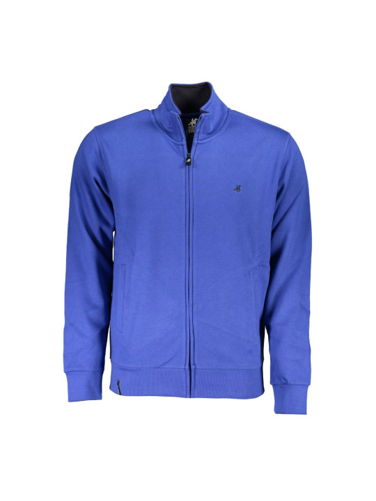 Sweaters Chic Long Sleeve Zip-Up Polo Sweatshirt 170,00 € 8100031910841 | Planet-Deluxe