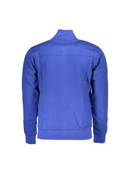 Sweaters Chic Long Sleeve Zip-Up Polo Sweatshirt 170,00 € 8100031910841 | Planet-Deluxe