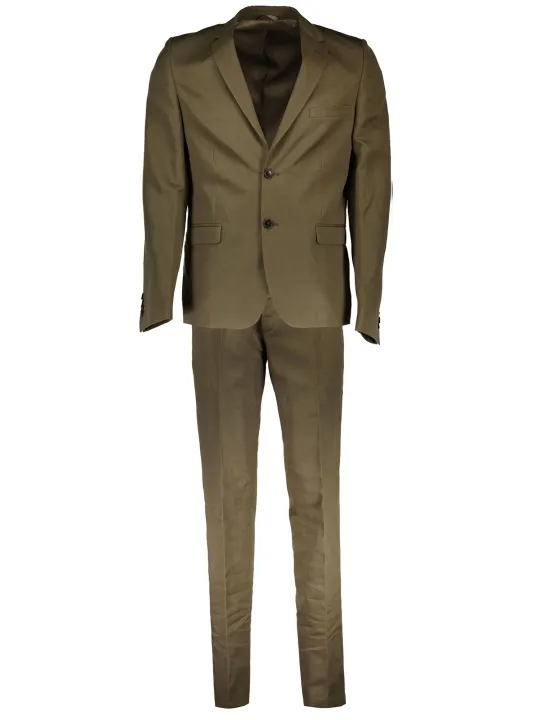 "GUESS MARCIANO Anzüge im Sale | GUESS MARCIANO Eleganz Herrenanzug Verde online kaufen"|Planet-Deluxe