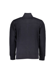 Sweaters Chic Long Sleeve Zippered Polo Sweatshirt 170,00 € 8100031789713 | Planet-Deluxe