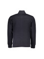 Sweaters Chic Long Sleeve Zippered Polo Sweatshirt 170,00 € 8100031789713 | Planet-Deluxe