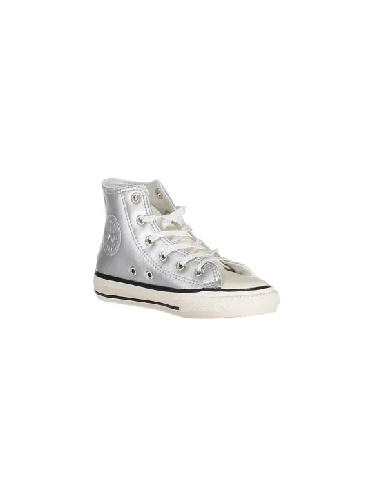 "Converse Startseite im Sale | CONVERSE SPORTSCHUHE FÜR MÄDCHEN SILBER online kaufen"|Planet-Deluxe