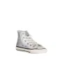 "Converse Startseite im Sale | CONVERSE SPORTSCHUHE FÜR MÄDCHEN SILBER online kaufen"|Planet-Deluxe