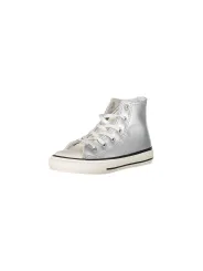 "Converse Startseite im Sale | CONVERSE SPORTSCHUHE FÜR MÄDCHEN SILBER online kaufen"|Planet-Deluxe