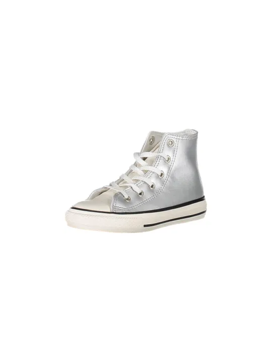 "Converse Startseite im Sale | CONVERSE SPORTSCHUHE FÜR MÄDCHEN SILBER online kaufen"|Planet-Deluxe