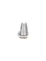 "Converse Sneakers im Sale | Converse Argento Silversnow Weißschwarz Sneaker online kaufen"|Planet-Deluxe