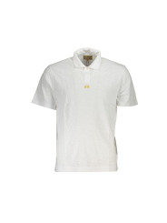 Polo Shirt Pristine Cotton Polo with Chic Embroidery 240,00 € 7613431419018 | Planet-Deluxe