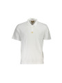 Polo Shirt Pristine Cotton Polo with Chic Embroidery 240,00 € 7613431419018 | Planet-Deluxe