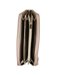 Wallets Chic Pink Four-Compartment Wallet with Zip Closure 100,00 € 190231765455 | Planet-Deluxe