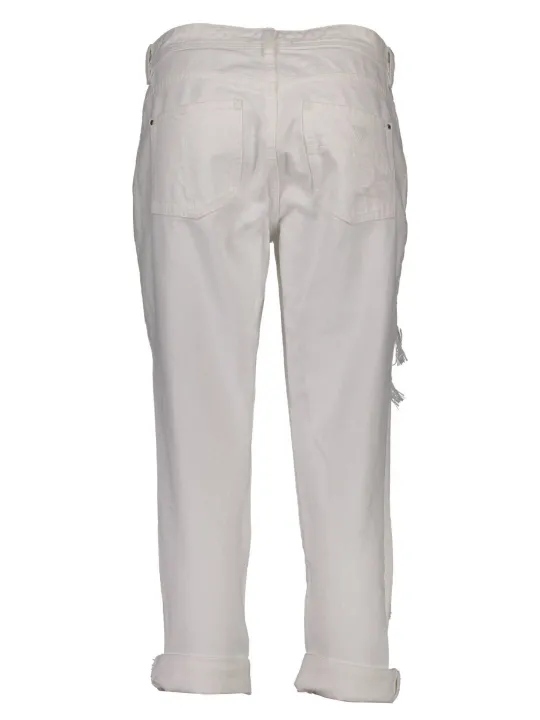 "GUESS JEANS Jeans im Sale | GUESS JEANS W72A00D2LV0_BIANCO_OWHI online kaufen"|Planet-Deluxe
