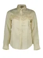 "GANT Startseite im Sale | GANT LANGÄRMLIGES BEIGE-HEMD FÜR DAMEN online kaufen"|Planet-Deluxe