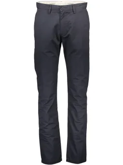 "Lee Comfort Chino Dunkelgrau – Stilvolle Bequemlichkeit"