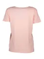 "SILVIAN HEACH Startseite im Sale | SILVIAN HEACH DAMEN-KURZARM-T-SHIRT ROSA online kaufen"|Planet-Deluxe