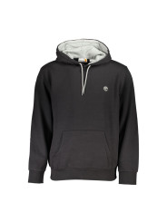 Sweaters Sleek Hooded Fleece Sweatshirt - Black 290,00 € 195436224790 | Planet-Deluxe
