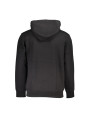 Sweaters Sleek Hooded Fleece Sweatshirt - Black 290,00 € 195436224790 | Planet-Deluxe