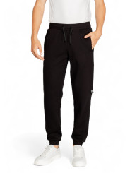 Weiche EA7 Baumwoll-Jogginghose Herren