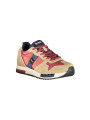 Sneakers Beige Sports Sneakers with Contrast Accents 360,00 € 8058156534278 | Planet-Deluxe