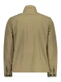 GANT Beige Herren-Sportjacke Essential - Stil und Komfort