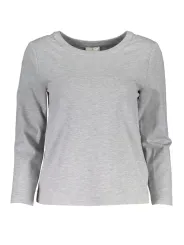 "GANT Startseite im Sale | GANT SWEATSHIRT OHNE REISSVERSCHLUSS DAMEN GRAU online kaufen"|Planet-Deluxe