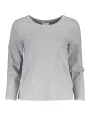 "GANT Startseite im Sale | GANT SWEATSHIRT OHNE REISSVERSCHLUSS DAMEN GRAU online kaufen"|Planet-Deluxe