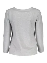 "GANT Startseite im Sale | GANT SWEATSHIRT OHNE REISSVERSCHLUSS DAMEN GRAU online kaufen"|Planet-Deluxe