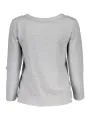 "GANT Startseite im Sale | GANT SWEATSHIRT OHNE REISSVERSCHLUSS DAMEN GRAU online kaufen"|Planet-Deluxe