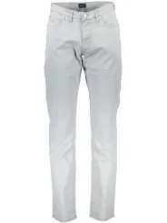 "GANT Hosen im Sale | GANT Weiße Denim-Hose Herren 5-Pocket Style online kaufen"|Planet-Deluxe