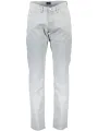 "GANT Hosen im Sale | GANT Weiße Denim-Hose Herren 5-Pocket Style online kaufen"|Planet-Deluxe