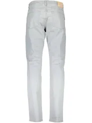"GANT Hosen im Sale | GANT Weiße Denim-Hose Herren 5-Pocket Style online kaufen"|Planet-Deluxe