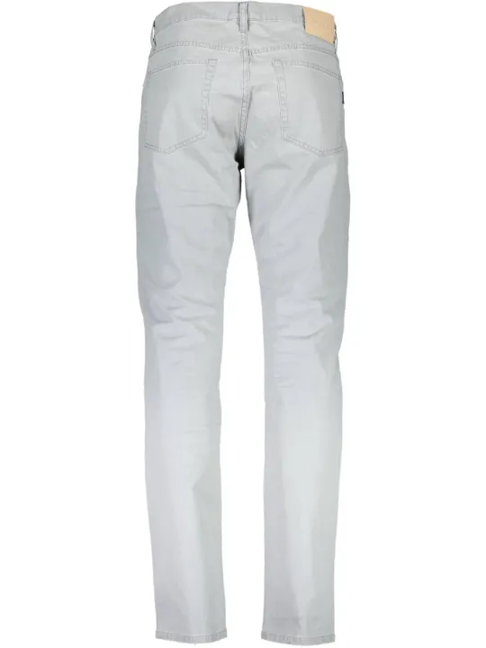 "GANT Hosen im Sale | GANT Weiße Denim-Hose Herren 5-Pocket Style online kaufen"|Planet-Deluxe