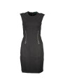Dresses Chic Sleeveless Little Black Dress 220,00 € 7621097424499 | Planet-Deluxe
