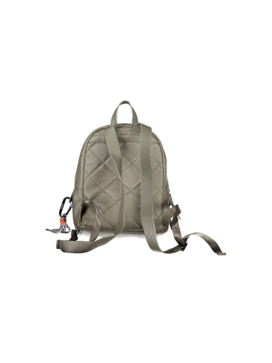 Backpacks Chic Artisanal Backpack with Contrasting Details 70,00 € 8445110451724 | Planet-Deluxe