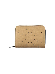 Wallets Chic Brown Wallet with Card Slots & Secure Closure 160,00 € 8445110451397 | Planet-Deluxe
