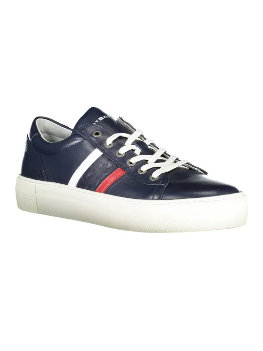 "Tommy Hilfiger Startseite im Sale | TOMMY HILFIGER BLUE HERREN SPORTSCHUHE online kaufen"|Planet-Deluxe