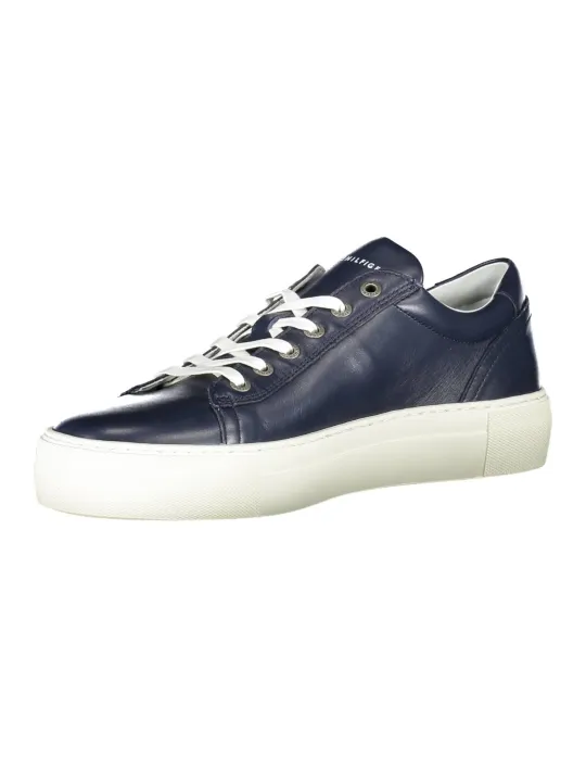 "Tommy Hilfiger Startseite im Sale | TOMMY HILFIGER BLUE HERREN SPORTSCHUHE online kaufen"|Planet-Deluxe