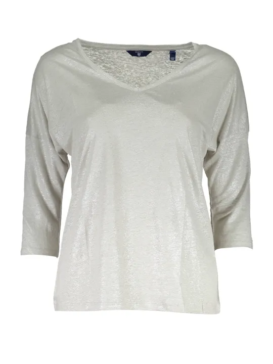 "GANT Startseite im Sale | GANT GRAUER PULLOVER FÜR DAMEN online kaufen"|Planet-Deluxe