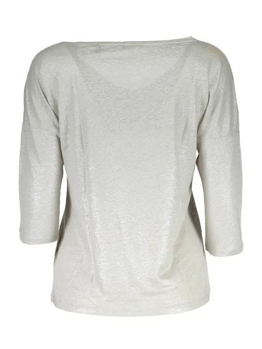 "GANT Startseite im Sale | GANT GRAUER PULLOVER FÜR DAMEN online kaufen"|Planet-Deluxe