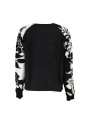 Sweaters Chic High Neck Sweater with Contrast Details 190,00 € 8445110453773 | Planet-Deluxe