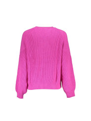Sweaters Chic Turtleneck Sweater with Contrast Detailing 190,00 € 8445110453735 | Planet-Deluxe