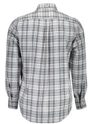 "GANT Startseite im Sale | GANT LANGARM-HEMD HERREN GRAU online kaufen"|Planet-Deluxe